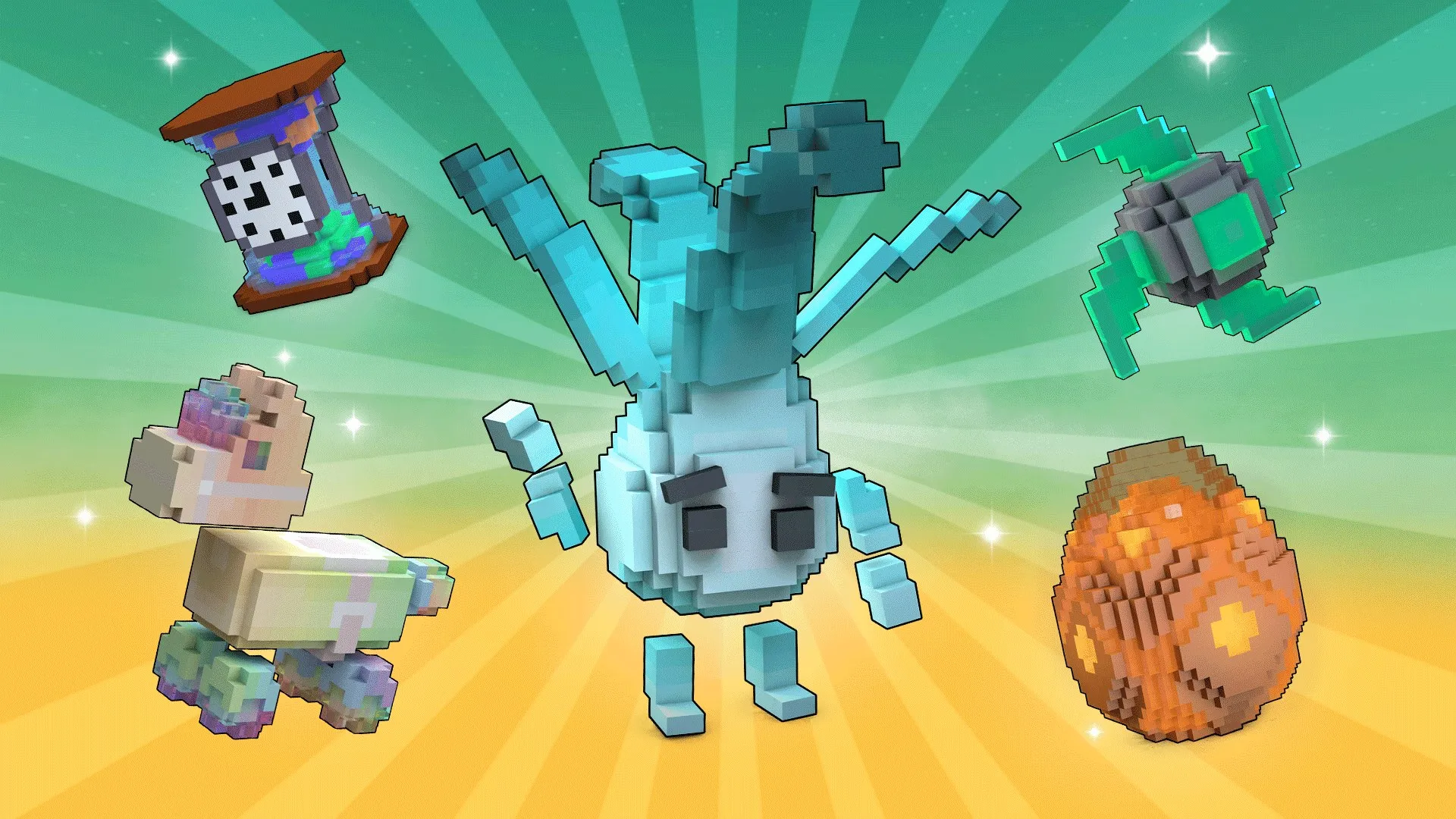 Trove - Geode Companion Pack 2