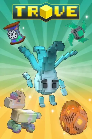Trove - Geode Companion Pack 2