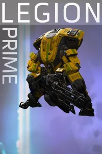 Titanfall™ 2: Первоклассный «Легион»