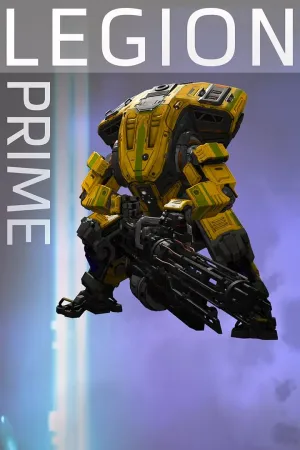 Titanfall™ 2: Первоклассный «Легион»
