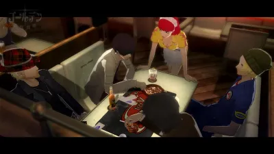 Catherine — скриншот 1