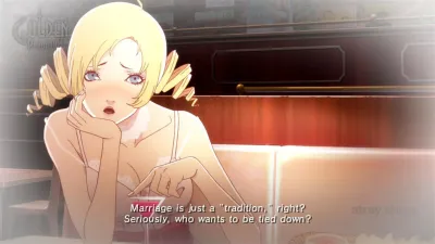 Catherine — скриншот 14
