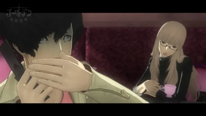 Catherine — скриншот 3