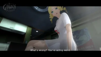 Catherine — скриншот 5