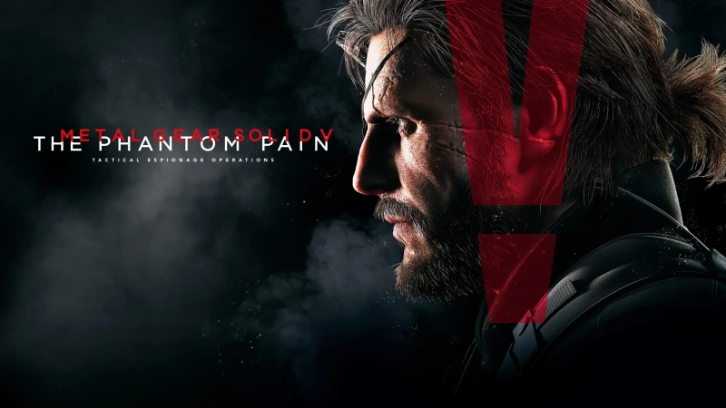 METAL GEAR SOLID V: THE PHANTOM PAIN
