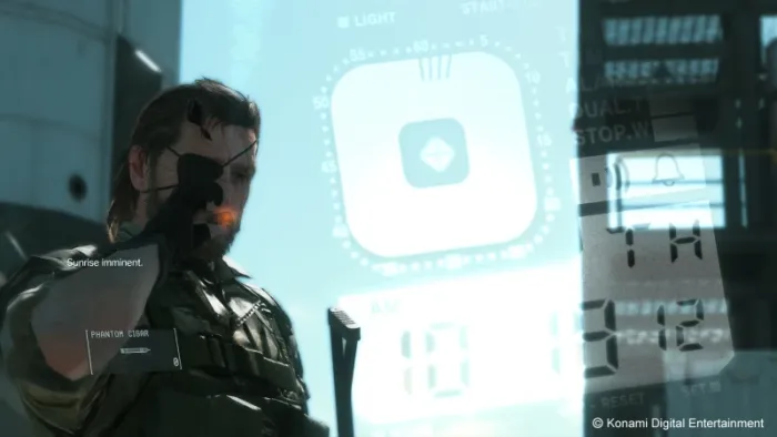 METAL GEAR SOLID V: THE PHANTOM PAIN — скриншот 4