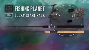 Fishing Planet: Lucky Start Pack