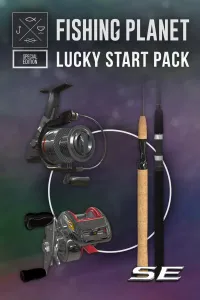 Fishing Planet: Lucky Start Pack