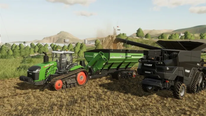 Farming Simulator 19 - Season Pass — скриншот 4