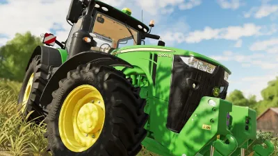 Farming Simulator 19 - Season Pass — скриншот 5