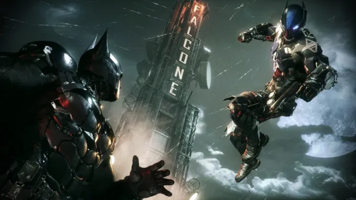 Batman: Коллекция Аркхема — скриншот 3