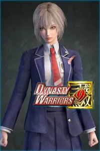DYNASTY WARRIORS 9: Lu Lingqi "High School Girl Costume"