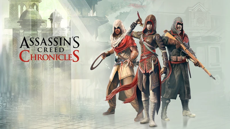 Assassin’s Creed Chronicles Трилогия