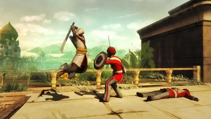 Assassin’s Creed Chronicles Трилогия — скриншот 4