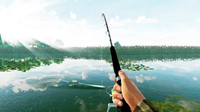 The Fisherman - Fishing Planet — скриншот 1