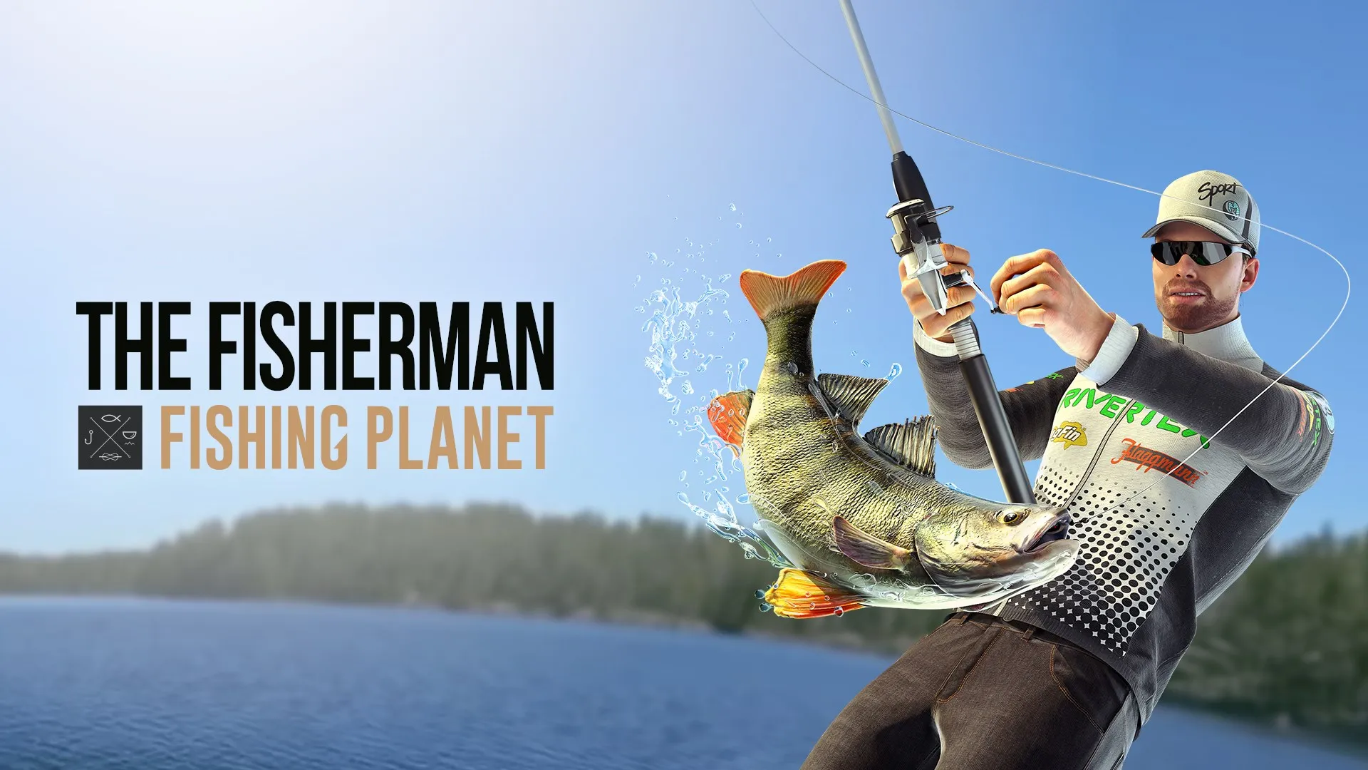 The Fisherman - Fishing Planet — трейлер