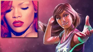 "Only Girl (In the World)" - Rihanna