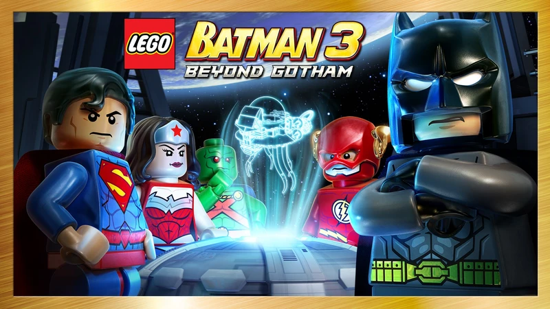 LEGO® Batman™ 3: Beyond Gotham Deluxe Edition