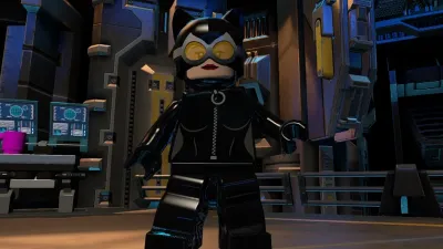 LEGO® Batman™ 3: Beyond Gotham Deluxe Edition — скриншот 1