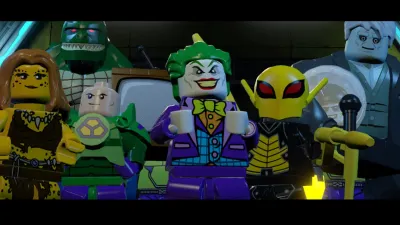 LEGO® Batman™ 3: Beyond Gotham Deluxe Edition — скриншот 14