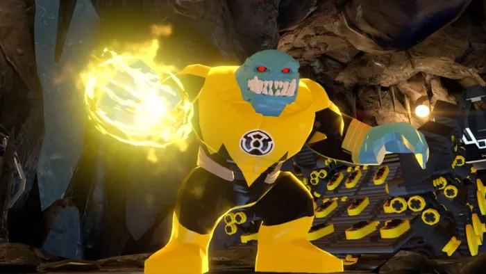 LEGO® Batman™ 3: Beyond Gotham Deluxe Edition — скриншот 3