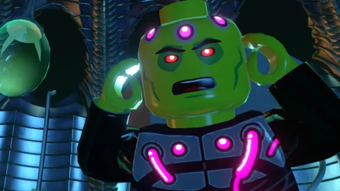 LEGO® Batman™ 3: Beyond Gotham Deluxe Edition — скриншот 4