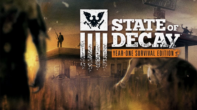 State of Decay: выживание — год первый