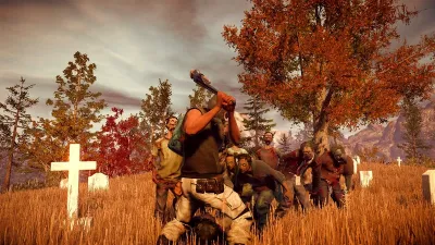 State of Decay: выживание — год первый — скриншот 1