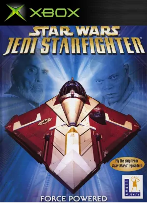 STAR WARS Jedi Starfighter