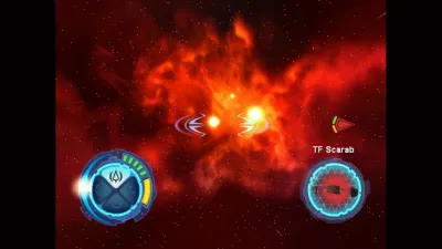 STAR WARS Jedi Starfighter — скриншот 3