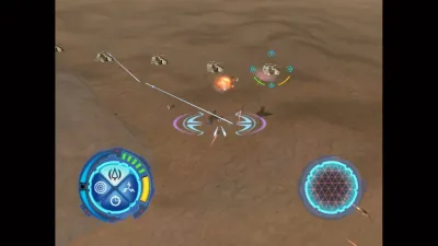 STAR WARS Jedi Starfighter — скриншот 4