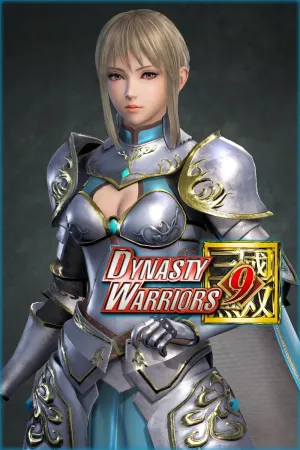 DYNASTY WARRIORS 9: Wang Yuanji "Knight Costume"