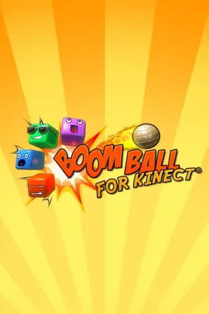 Boom Ball for Kinect
