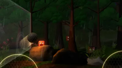 Boom Ball for Kinect — скриншот 6