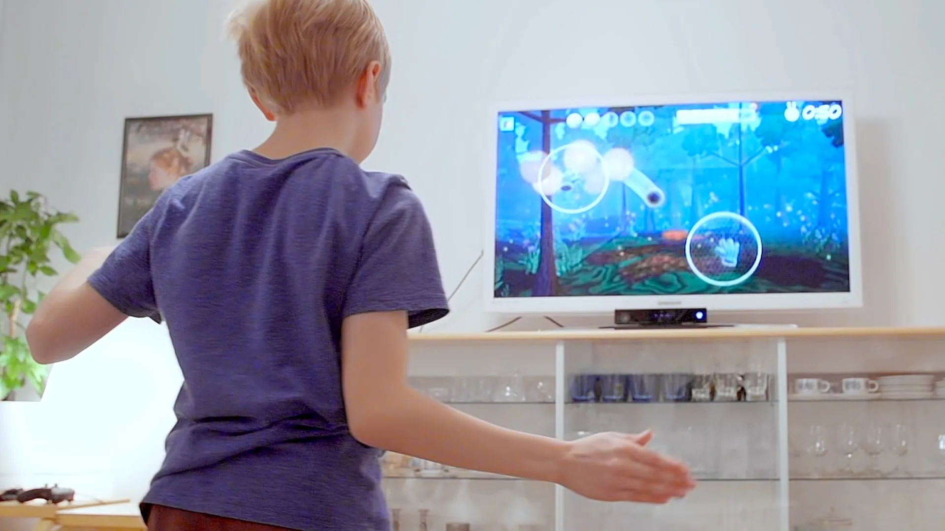 Boom Ball for Kinect — трейлер