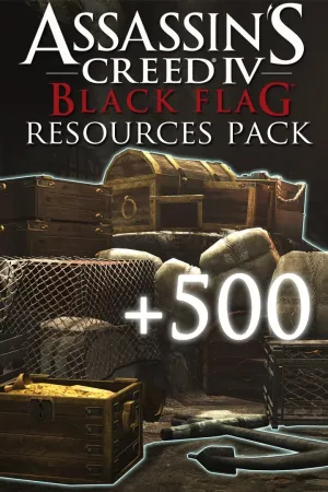 Assassin’s Creed®IV Time saver: Resources Pack