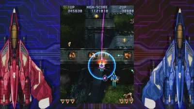 Raiden IV — скриншот 1