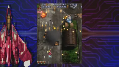 Raiden IV — скриншот 11