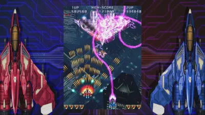 Raiden IV — скриншот 12