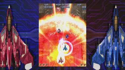 Raiden IV — скриншот 13