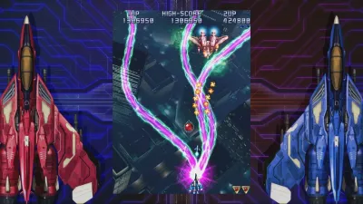 Raiden IV — скриншот 4