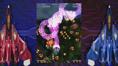 Raiden IV — скриншот 8