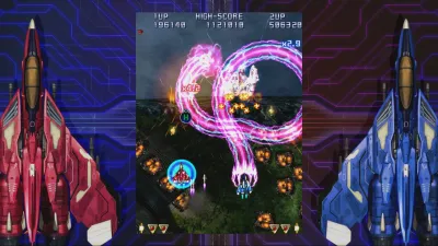 Raiden IV — скриншот 10