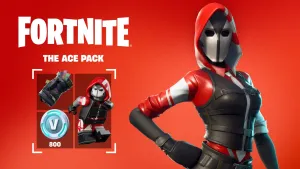 Fortnite: набор «Кража века»