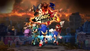 SONIC FORCES™: стандартное цифровое издание
