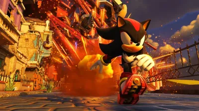SONIC FORCES™: стандартное цифровое издание — скриншот 1