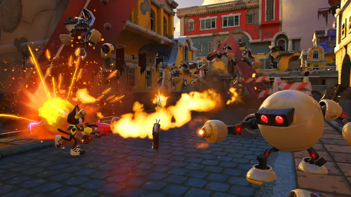 SONIC FORCES™: стандартное цифровое издание — скриншот 11