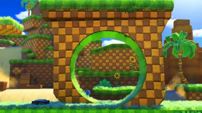 SONIC FORCES™: стандартное цифровое издание — скриншот 3