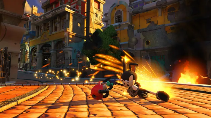 SONIC FORCES™: стандартное цифровое издание — скриншот 9