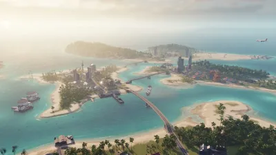 Tropico 6 — скриншот 2